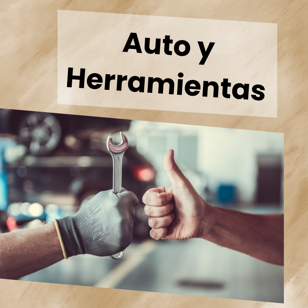 HERRAMIENTAS